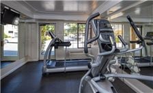 Ramada by Wyndham Mountain View - Fitness Center at Ramada Mountain View