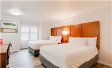 2 Queen Bed Room