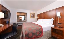 Ramada by Wyndham Mountain View - Guest Room