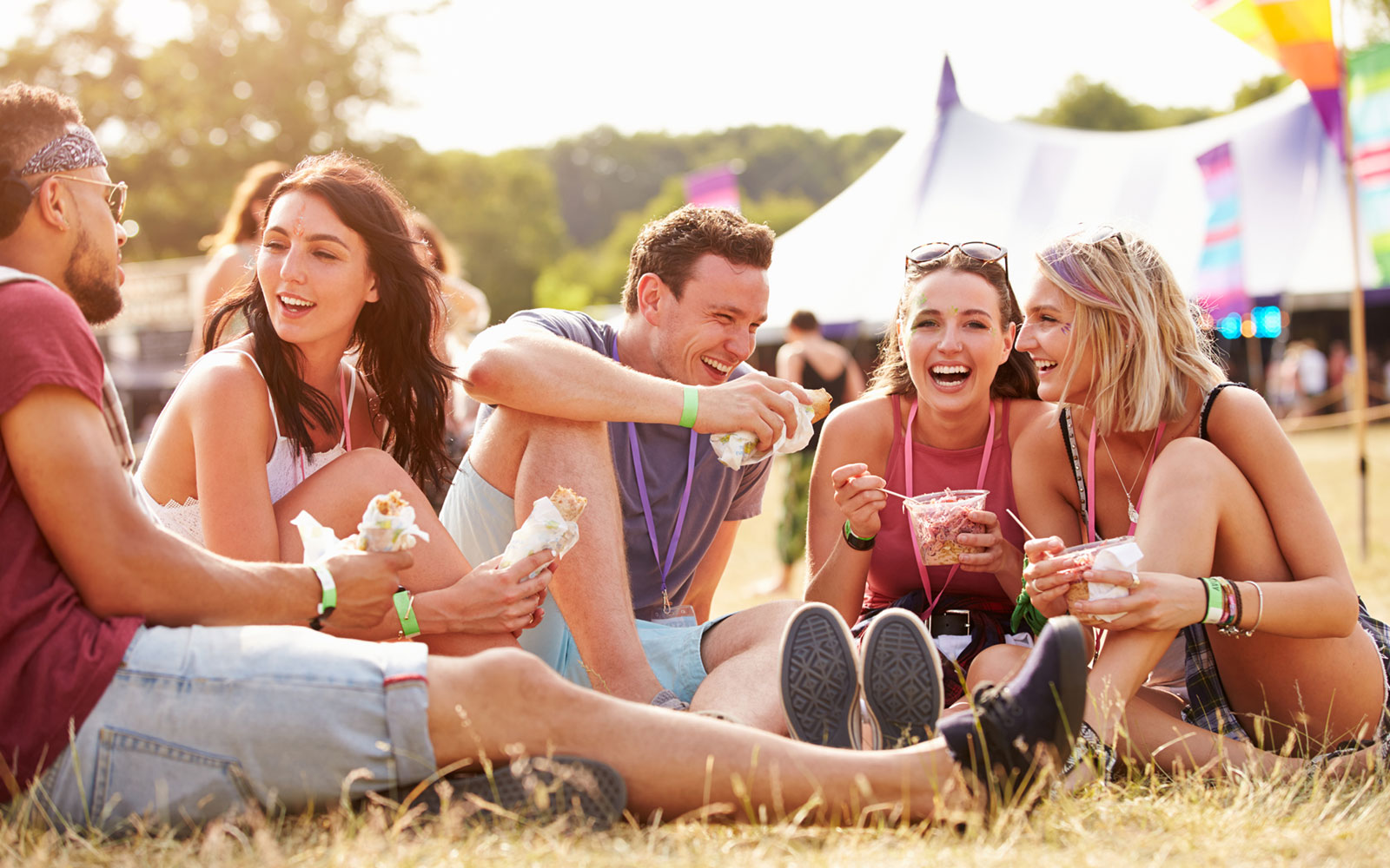 Shoreline Amphitheatre Concerts, Festivals & Entertainment